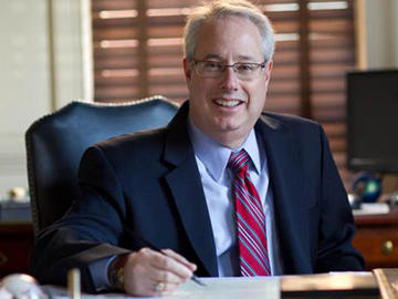 Attorney General Sam Olens.