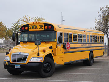 School bus School bus
