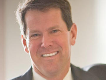 Brian Kemp is re-elected State Secretary of state.