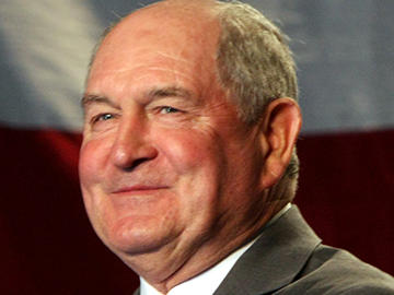 Gov. Sonny Perdue