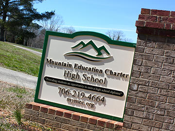 Mountain Education Charter School