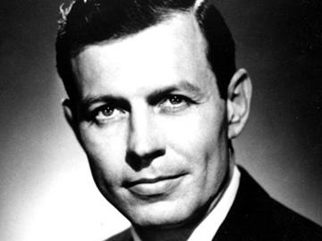 Former Ga. Governor Carl Sanders Former Ga. Governor Carl Sanders