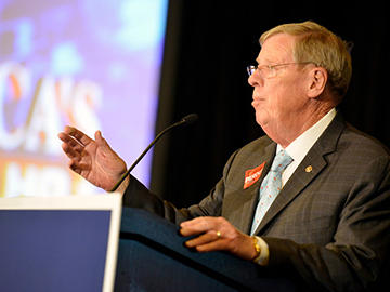 Sen. Johnny Isakson 