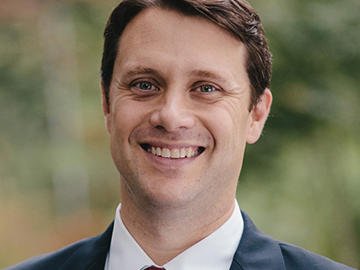 State Senator Jason Carter