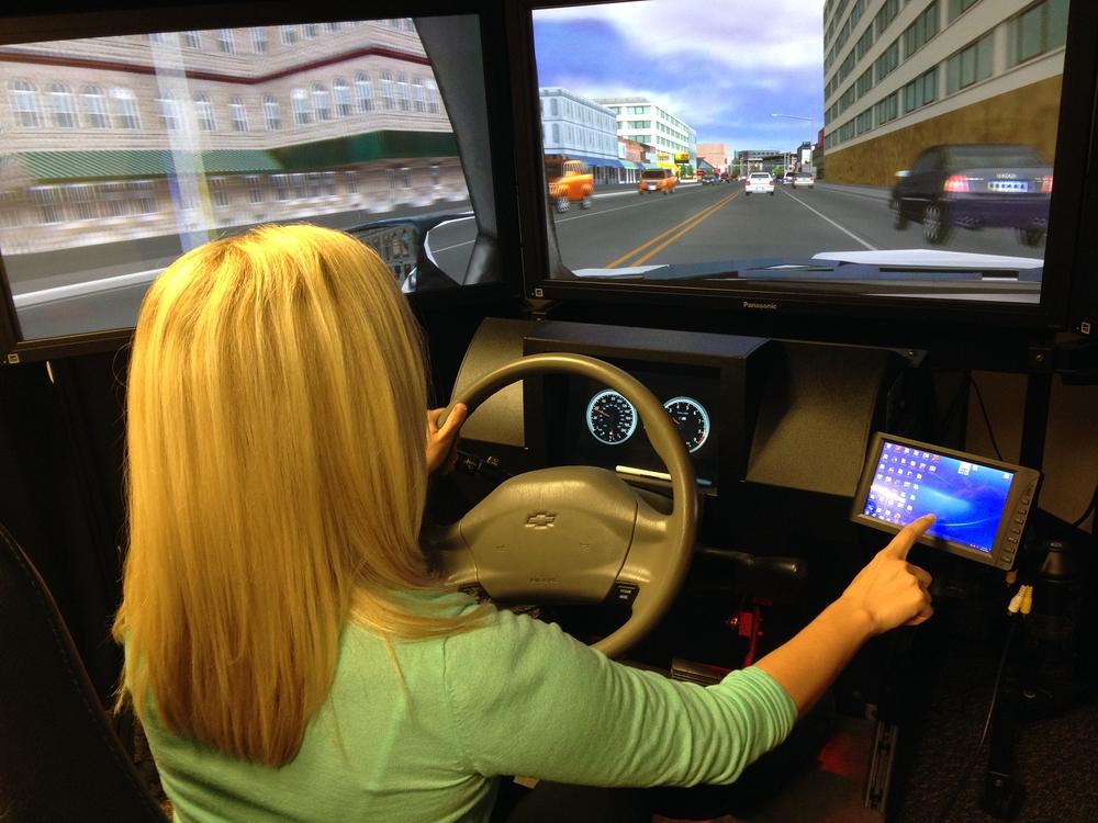 Driving Simulator at Georgia Tech
