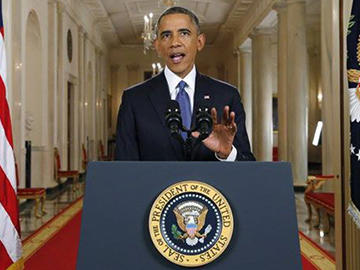President Barack Obama 