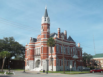 Brunswick Georgia City Hall 