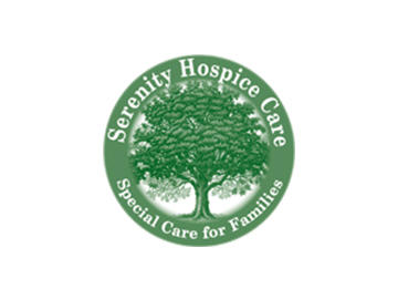 Serenity Hospice logo