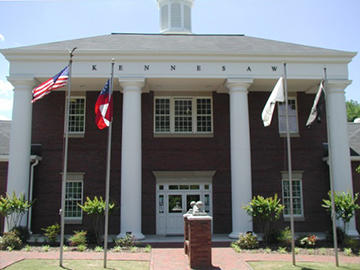 Kennesaw City Hall 