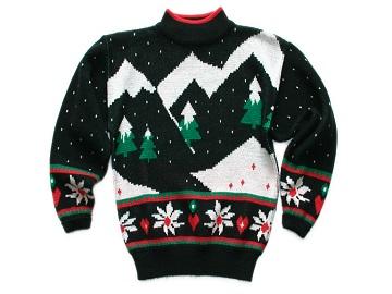 Ugly Christmas Sweater/theuglysweatershop.com