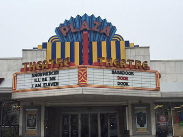 Plaza Theater