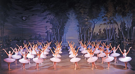 Russian Ballet