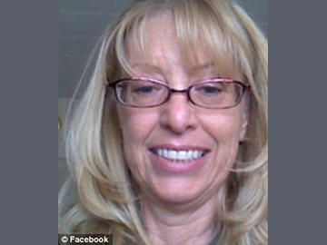 Margaret Mccollom shot in the back by her husband, Peachtree City's chief of police, has been upgraded to fair condition.