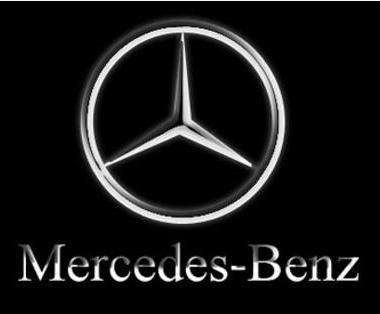 Mercedez-Benz logo 