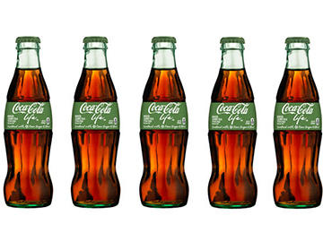 Coca Cola life bottles campaign Coca Cola life bottles campaign