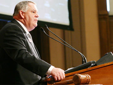 Georgia House Speaker David Ralston Georgia House Speaker David Ralston