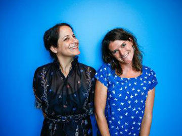Alix Spiegel and Lulu Miller Alix Spiegel and Lulu Miller