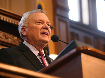 Gov. Nathan Deal State of the State address