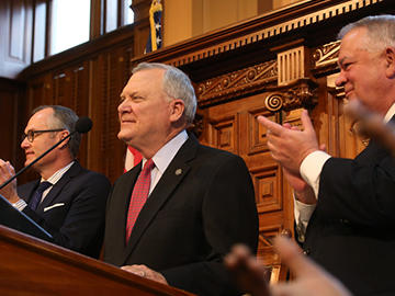 Gov. Nathan Deal State of the State address