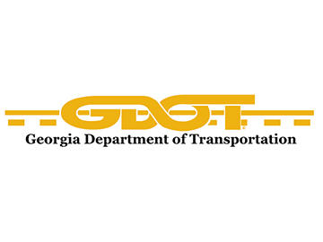 Georgia Department of Transportation logo