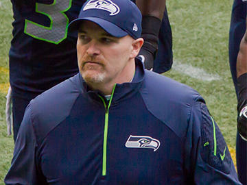 Coach Dan Quinn 