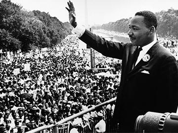 Martin Luther King Jr. 