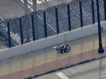 Suspicious device detonated Suspicious device detonated