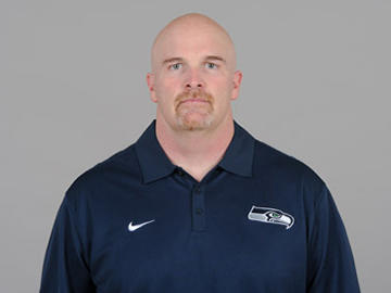 Former Seattle Seahawks defensive coach Dan Quinn