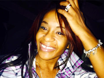 Bobbi Kristina Brown