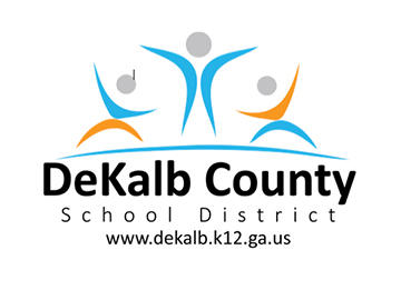 DeKalb Count Schools logo DeKalb County Schools