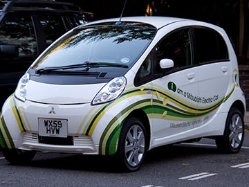 Electric car Electric car