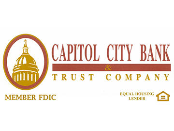 Capitol City Bank Logo