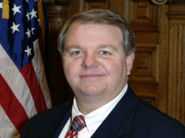 Senate Minority Leader Steve Henson