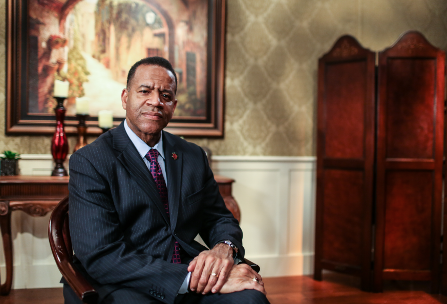 Kelvin Cochran 