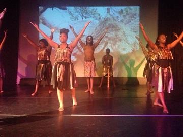 Dance Odyssey/Muse Arts Warehouse