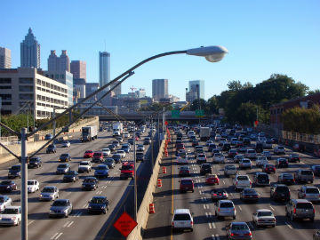 Ga. I75/I85 Ga. I75/I85