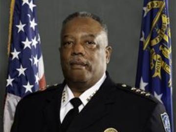Former Savannah-Chatham police chief Willie Lovett
