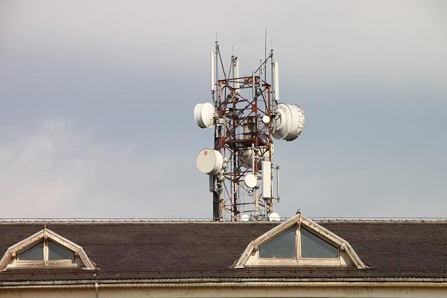 Cellphone tower