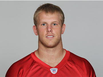 Fullback Patrick DiMarco