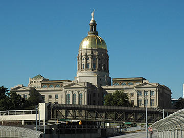 Georgia Capitol building