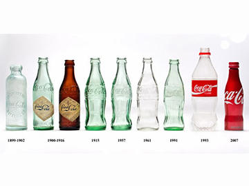 Coca-Cola Bottle HIgh Museum 