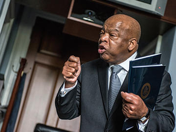Rep. John Lewis Rep John Lewis