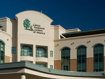 Cancer Treatment Centers of America building