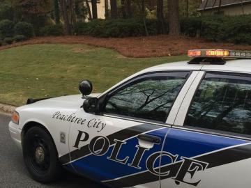 Peachtree city police