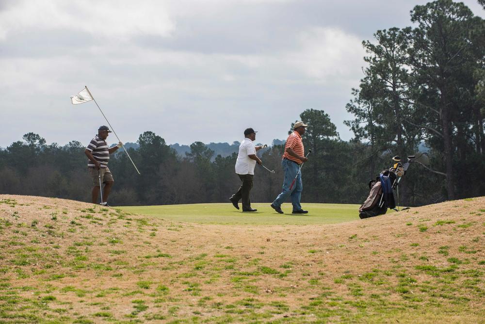 Macon golf course