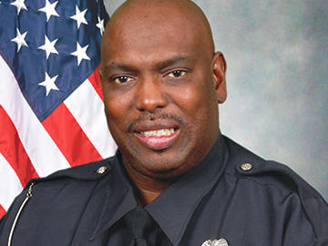Det. Terence Avery Green 