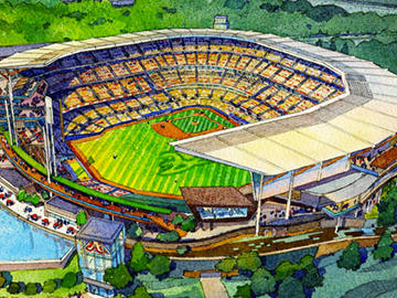 Atlanta Braves new stadium