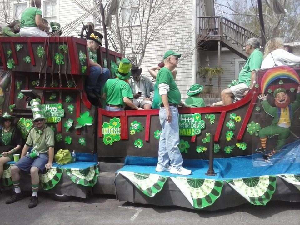 Savannah's St. Patrick's Day Parade (VIDEO) | Georgia Public Broadcasting