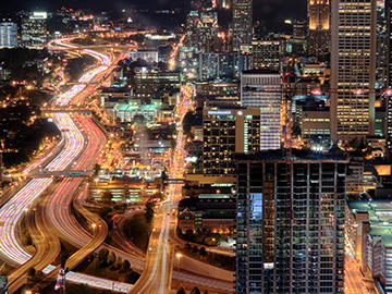 Atlanta Freeway Atlanta Freeway