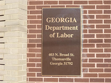 Georgia Department of Labor